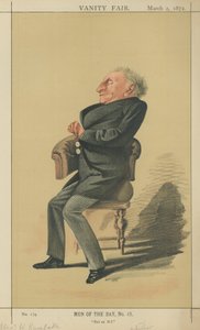 Mr. Alexander William Kinglake