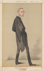Vanity Fair: Der Apostel des Fleisches von Adriano Cecioni
