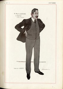 Fantasio von Adrien Barrere