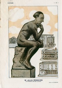 Fantasio von Adrien Barrere