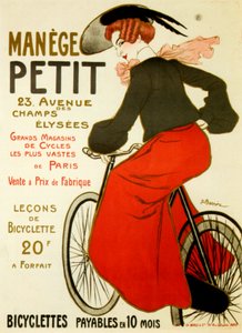 Manège Petit von Adrien Barrere