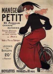 Manège Petit von Adrien Barrere