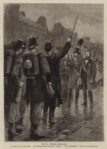 Illustration für Die Geschichte eines Verbrechens von Victor Hugo