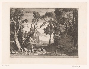 Der Einsiedler von Adrien Manglard