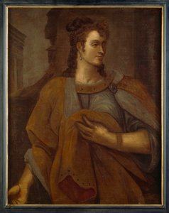 Aelia Petina von Aegidius (after) Sadeler or Saedeler