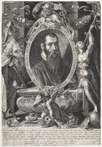 Peter Bruegel von Aegidius Sadeler