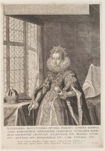Anna, Ehefrau von Kaiser Matthias
