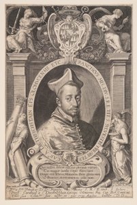 Franz von Dietrichstein, Bischof von Olmütz