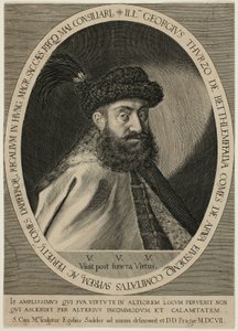 Georg III Thurzo von Bethlendorf von Aegidius Sadeler II