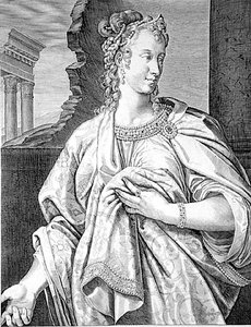 Aelia Petina, Ehefrau von Claudius