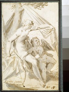 Venus und Amor
