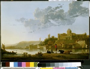 Der Valkhof in Nijmegen