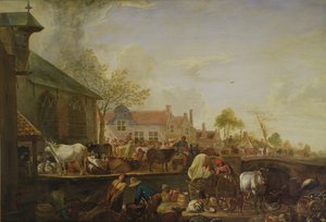 Unbekanntes Bild von Aelbert Cuyp