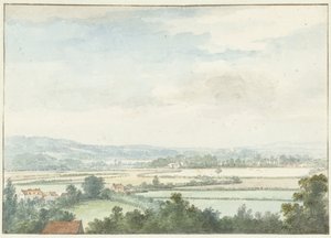 Landschaft bei Windsor