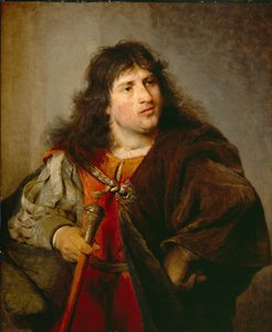 Ein Mann, 1689