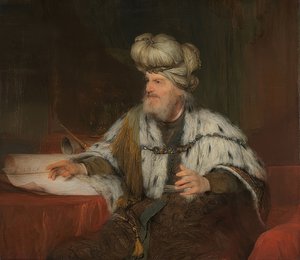 König David von Aernt de Gelder