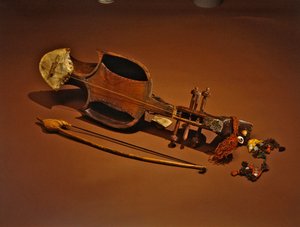 Huti, Pathan-Kultur