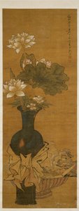 Blumenvase