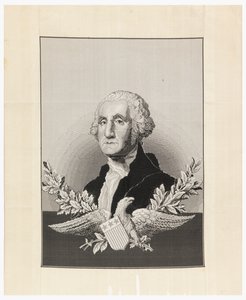Porträt von After Gilbert Stuart