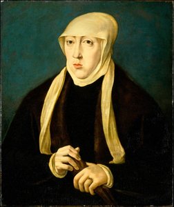Maria (1505–1558), Königin von Ungarn