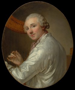 Ange Laurent de Lalive de Jully von After Jean Baptiste Greuze