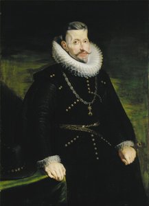 Porträt des Erzherzogs Albrecht VII. von Habsburg von after Peter Paul Rubens