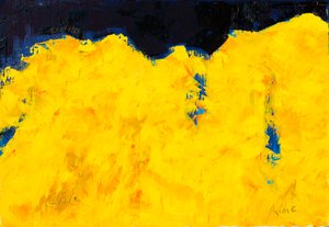 Resilienz 2, 2018 von Agnes Girardon