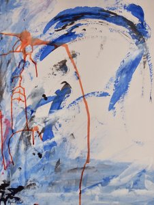 Ohne Titel, 2016 von Agnes Girardon