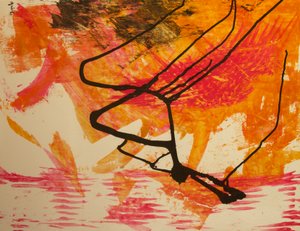 Ohne Titel a, 2016