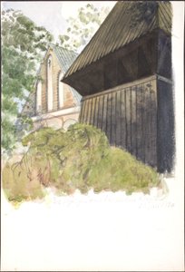 Sankt Hjælper Glockenhaus, Kliplev