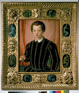 Porträt von Don Giovanni de
