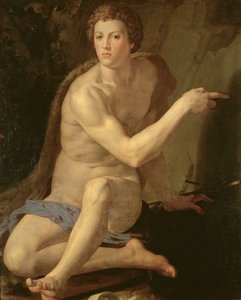Johannes der Täufer