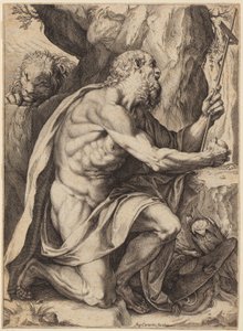  von Agostino Carracci