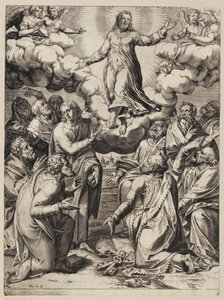  von Agostino Carracci