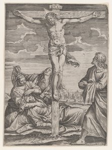 Die Kreuzigung, 1582