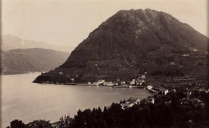 Baveno, Lago Maggiore, Italien
