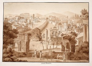 Forum Romanum