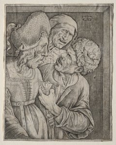 Die reiche alte Frau
