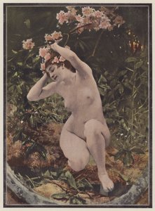Dryade, Baumnymphe aus der griechischen Mythologie