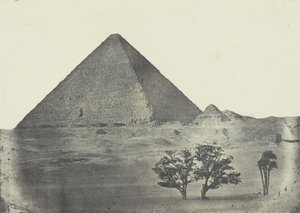 Pyramide von Cheops, Ägypten