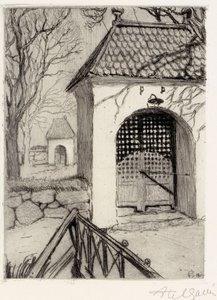  von Akseli Gallen-Kallela