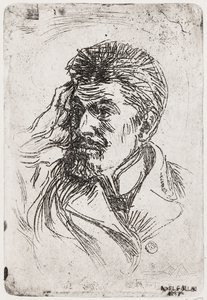 Otto Donner Junior von Akseli Gallen-Kallela