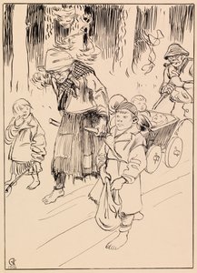 Das Regiment von Rajamäki von Akseli Gallen-Kallela