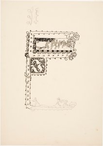 Ohne Titel von Akseli Gallen-Kallela