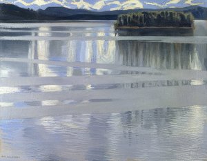 Der Keitele See