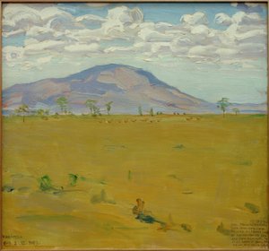 Mount Kenya - Wakamba Ebene