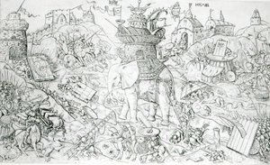 Elefanten im Krieg