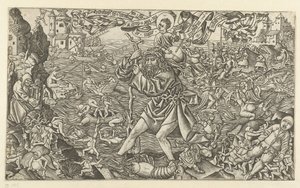 Heiliger Christophorus
