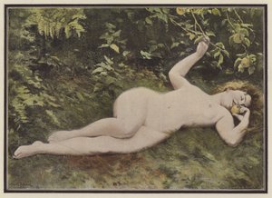 Eine Tochter Evas