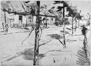 La Route Zélandaise, 1898